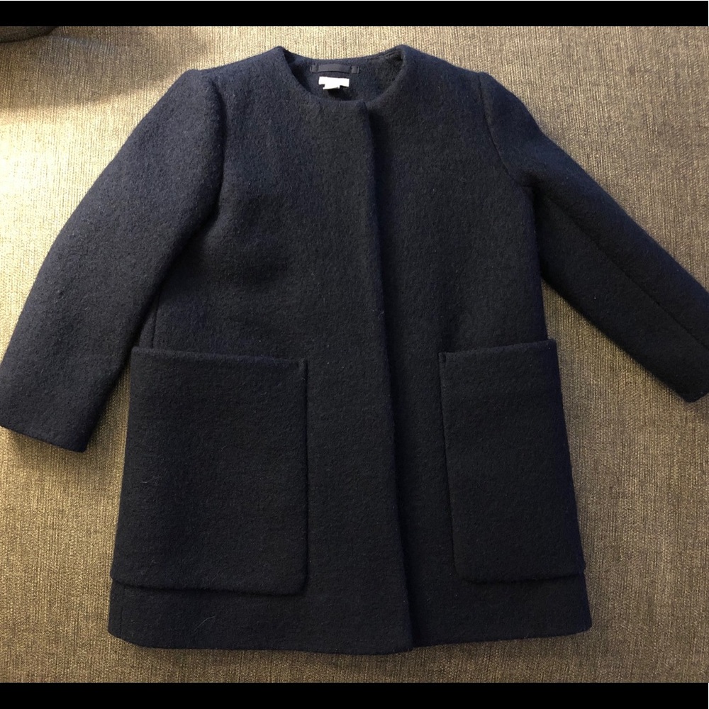 Brand cos coat